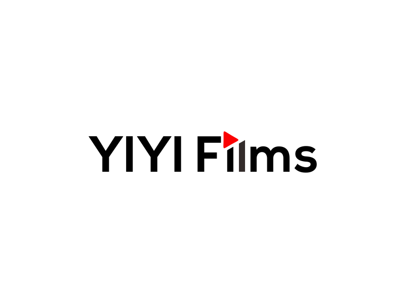 YIYI Films logo design by Msinur