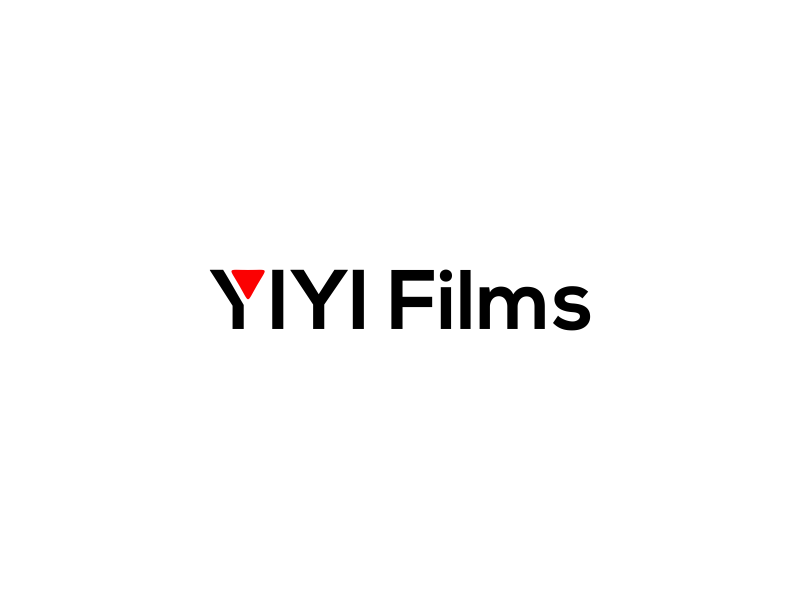 YIYI Films logo design by Msinur