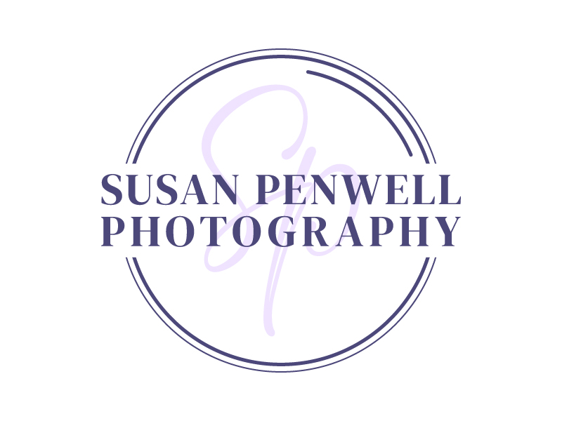 Susan Penwell Photography logo design by gateout