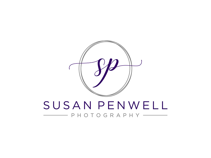 Susan Penwell Photography logo design by ndaru
