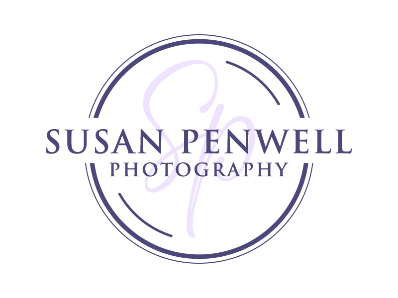 Susan Penwell Photography logo design by gateout