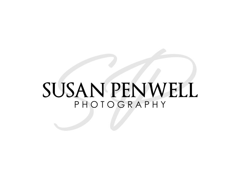 Susan Penwell Photography logo design by serprimero
