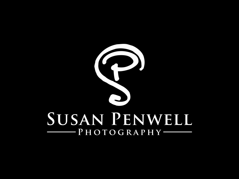 Susan Penwell Photography logo design by perf8symmetry