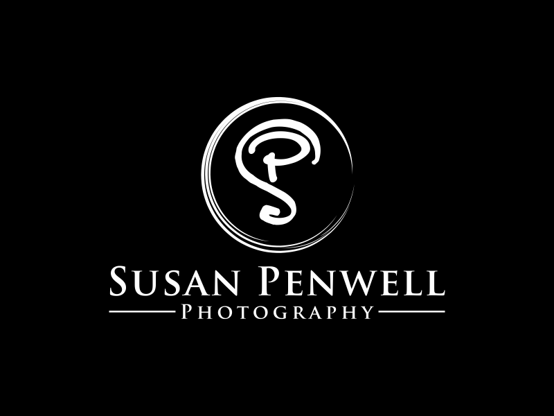 Susan Penwell Photography logo design by perf8symmetry