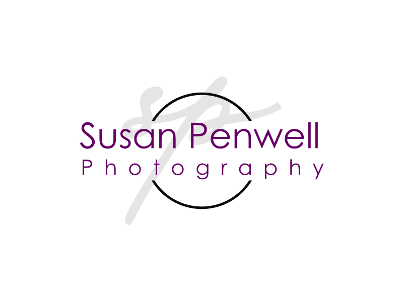 Susan Penwell Photography logo design by KQ5
