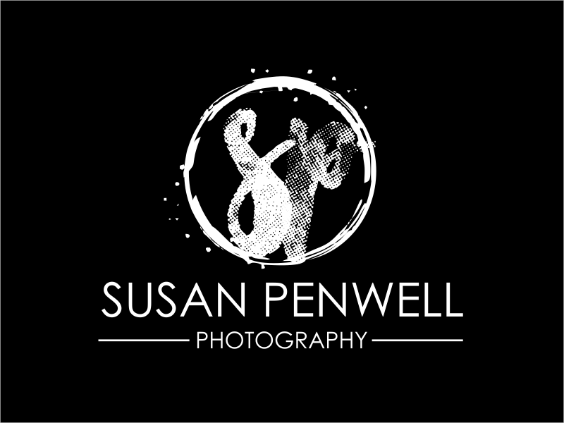 Susan Penwell Photography logo design by serprimero