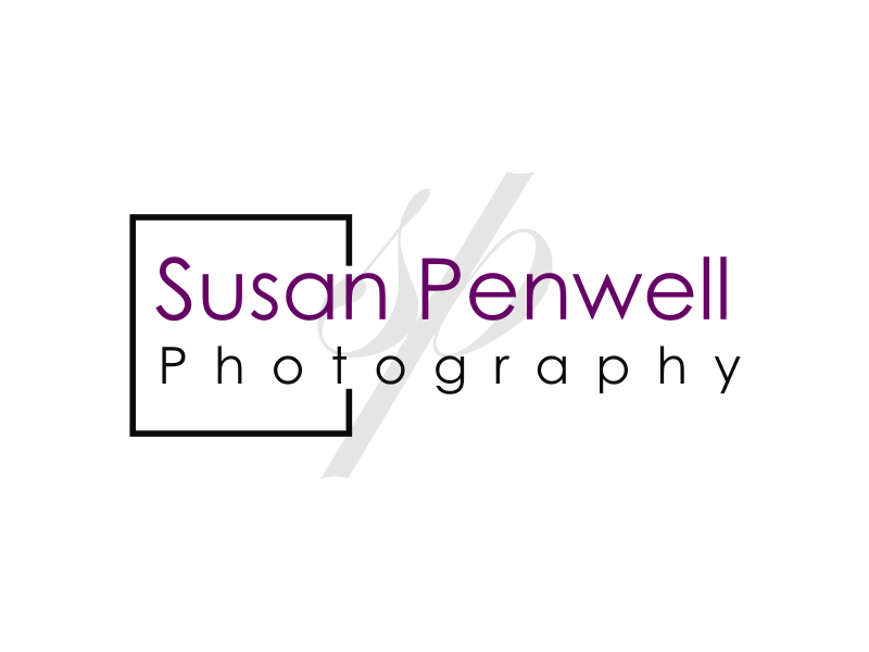 Susan Penwell Photography logo design by KQ5