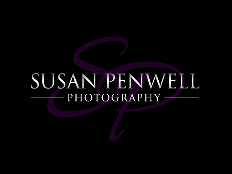 Susan Penwell Photography logo design by kunejo