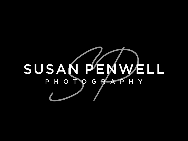 Susan Penwell Photography logo design by ozenkgraphic