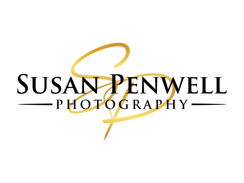Susan Penwell Photography logo design by Franky.