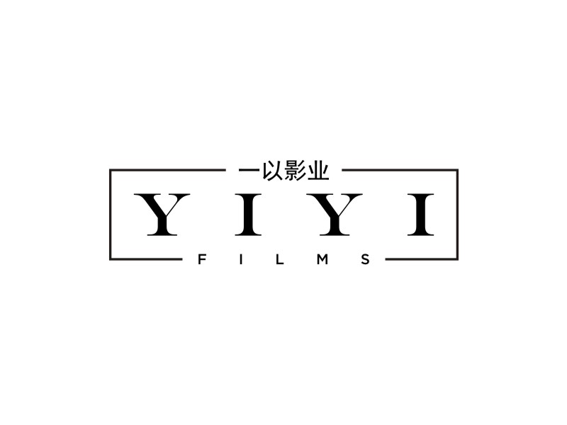 YIYI Films logo design by GemahRipah