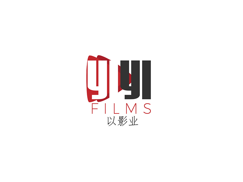 YIYI Films logo design by fawadyk