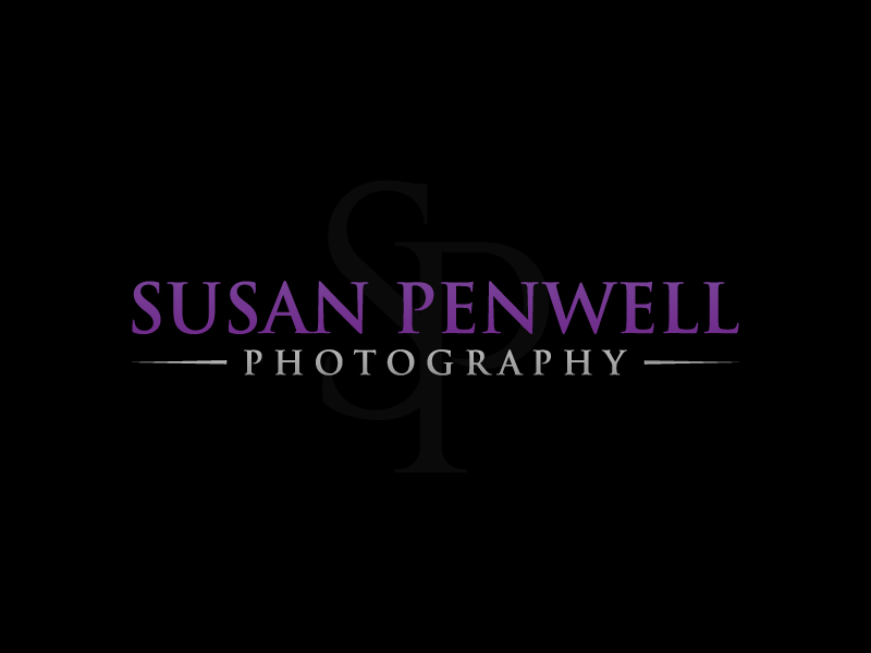 Susan Penwell Photography logo design by sakarep