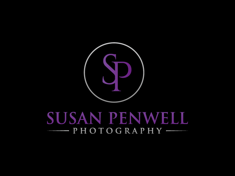 Susan Penwell Photography logo design by sakarep