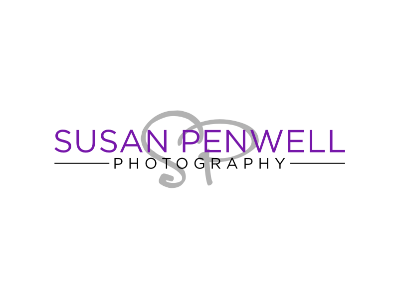 Susan Penwell Photography logo design by puthreeone