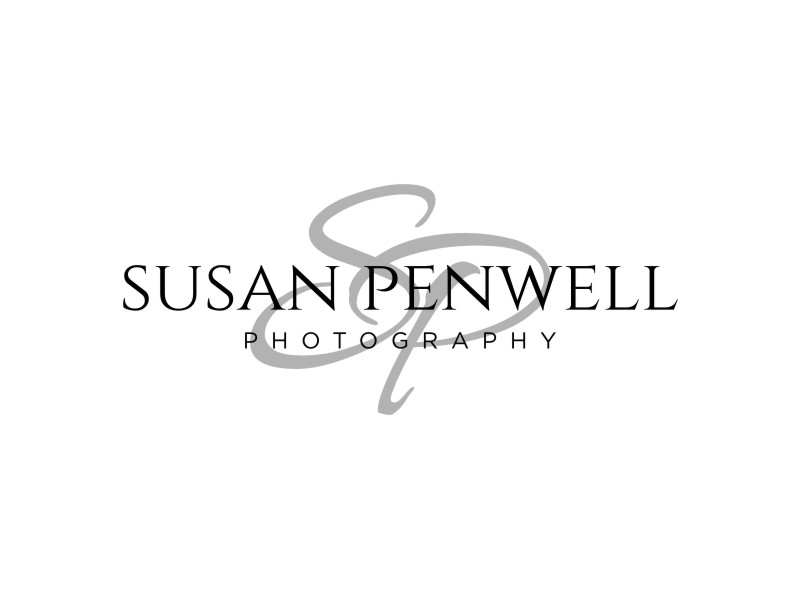 Susan Penwell Photography logo design by GemahRipah