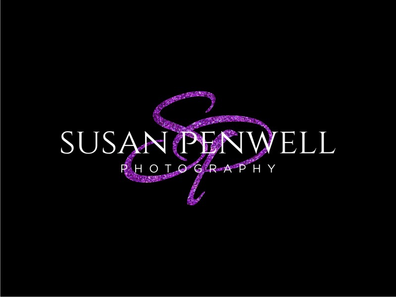 Susan Penwell Photography logo design by GemahRipah