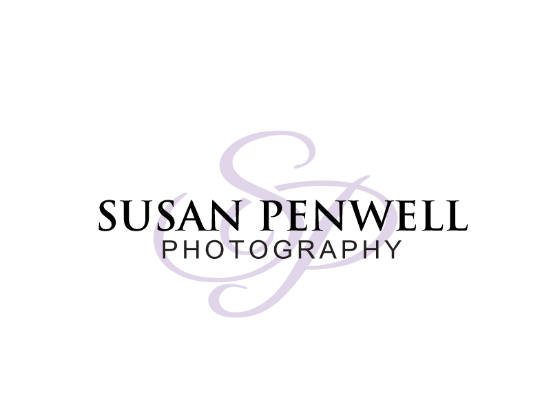 Susan Penwell Photography logo design by xien