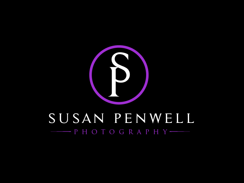 Susan Penwell Photography logo design by usef44