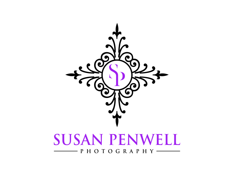 Susan Penwell Photography logo design by excelentlogo