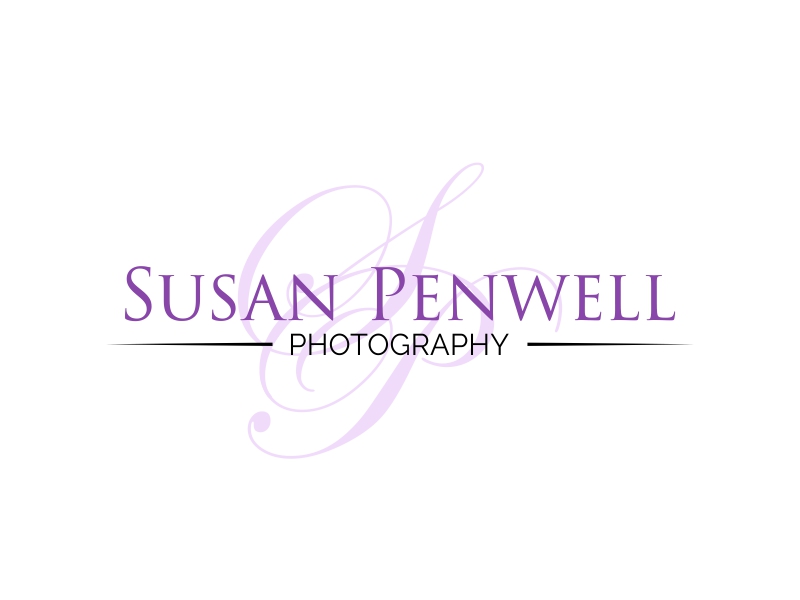 Susan Penwell Photography logo design by lj.creative
