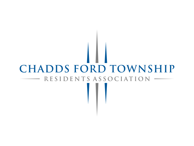 Chadds Ford Township Residents Association logo design by ozenkgraphic