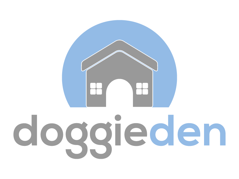 doggie den logo design by art84