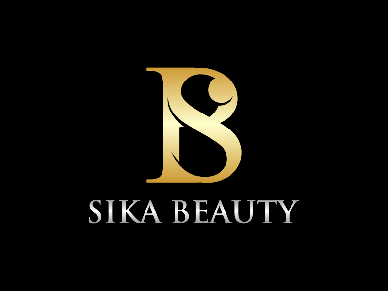 Sika Beauty logo design by SelaArt
