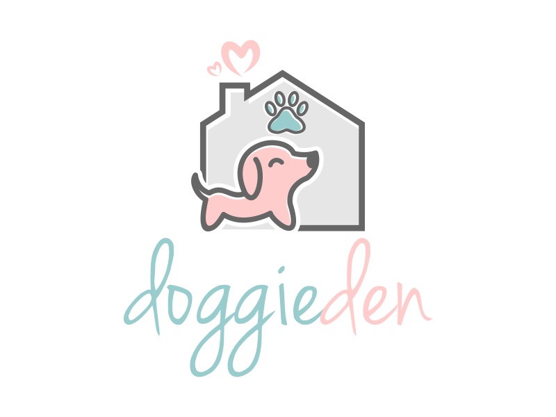 doggie den logo design by zonpipo1