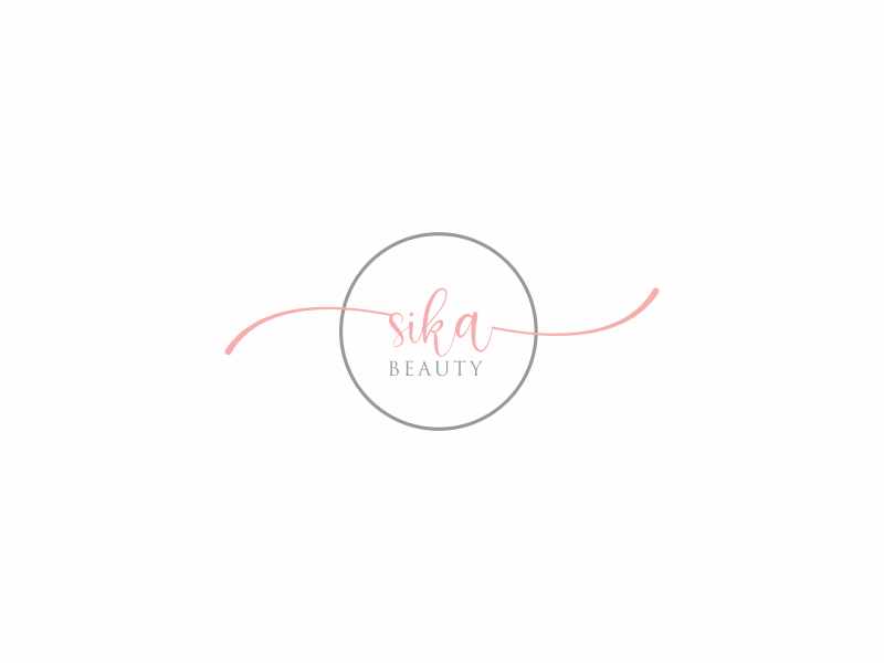Sika Beauty logo design by hopee