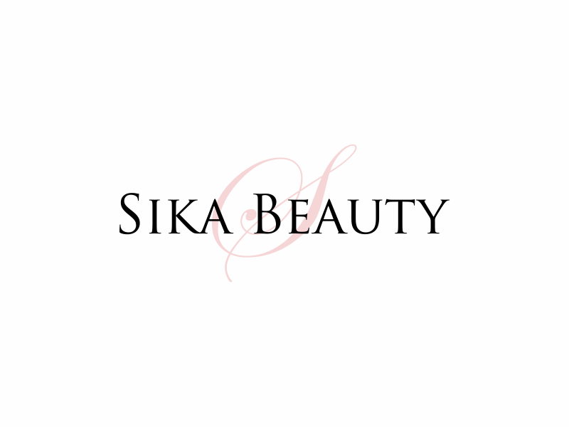 Sika Beauty logo design by hopee