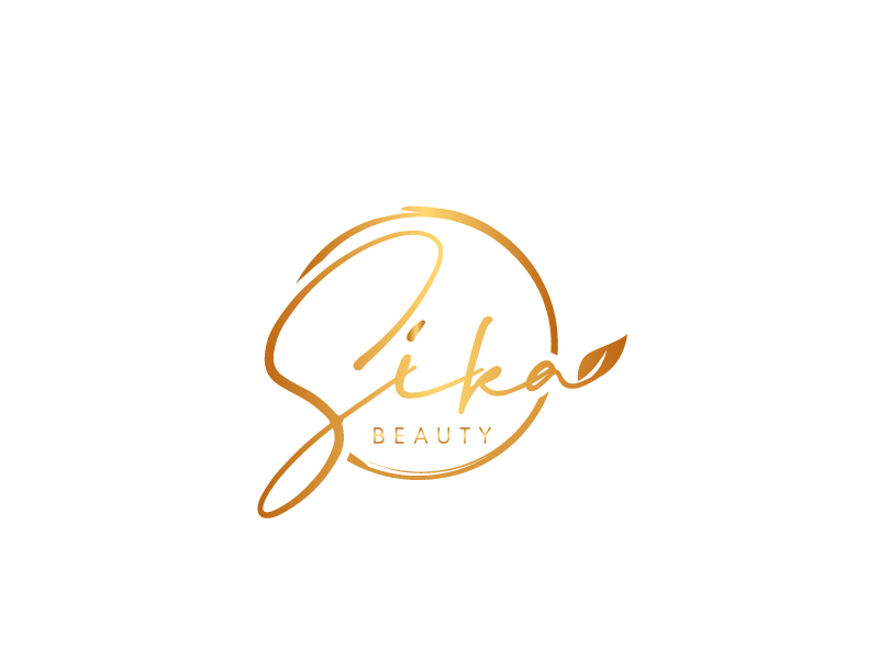 Sika Beauty logo design by leduy87qn