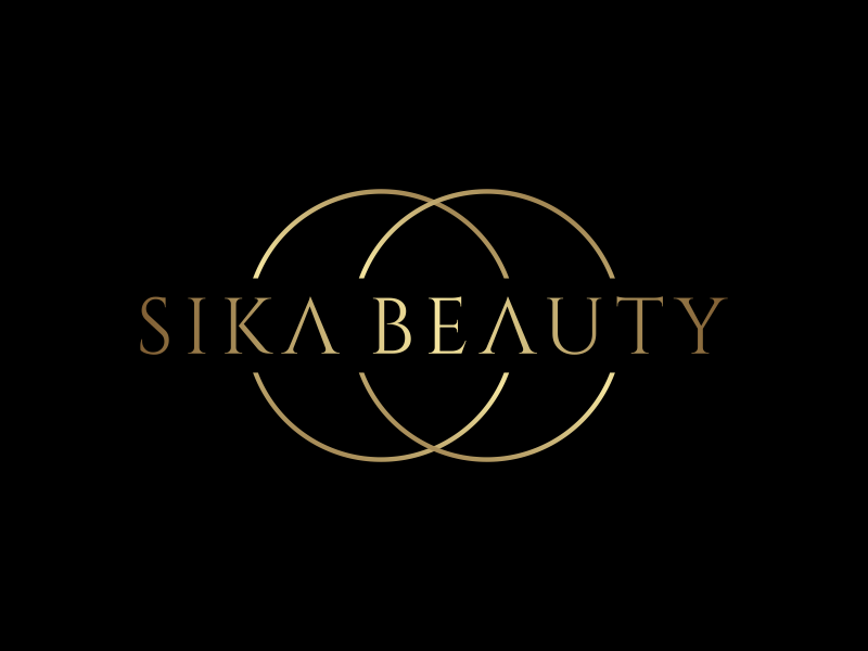 Sika Beauty logo design by Avro