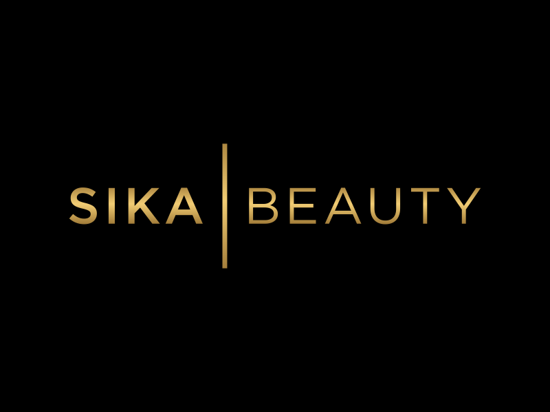 Sika Beauty logo design by ozenkgraphic