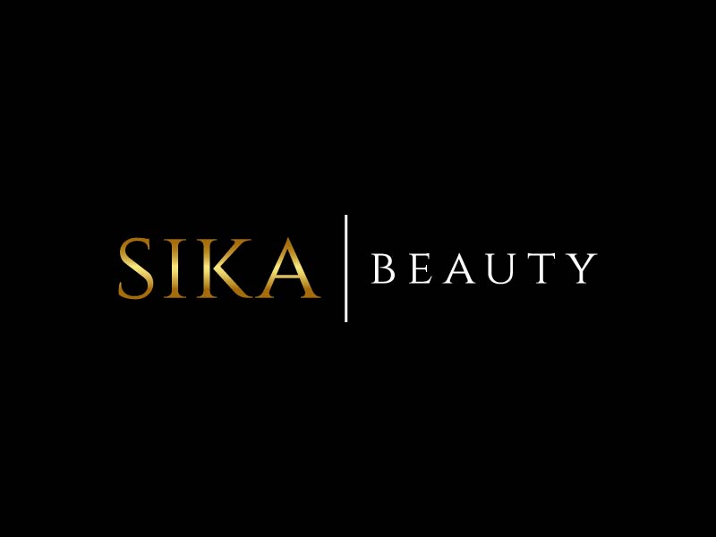Sika Beauty logo design by maserik