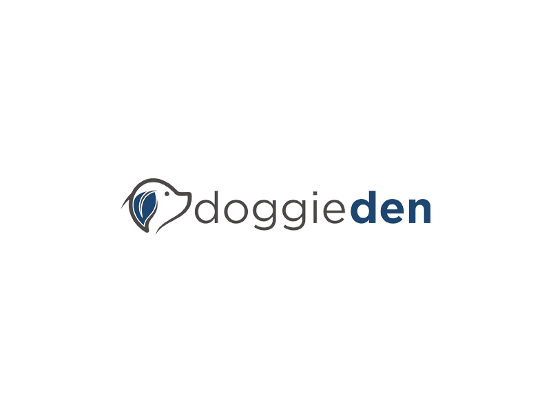 doggie den logo design by Rizqy