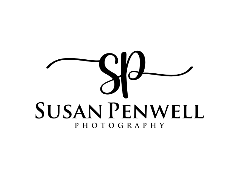 Susan Penwell Photography logo design by sheilavalencia