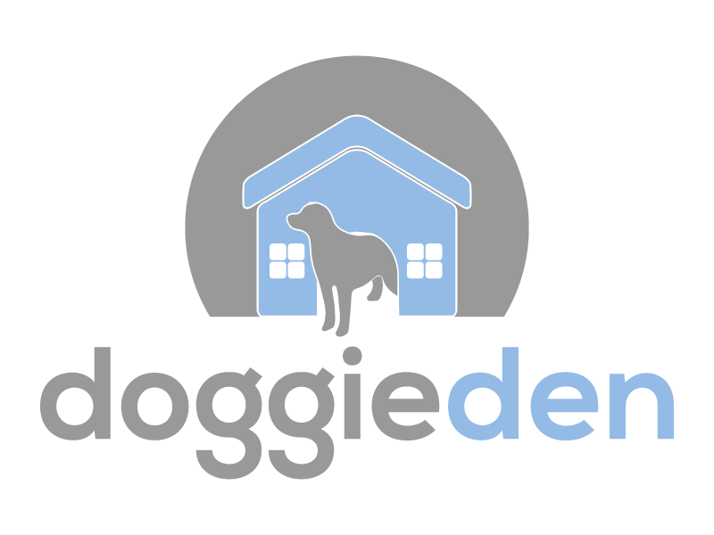 doggie den logo design by art84