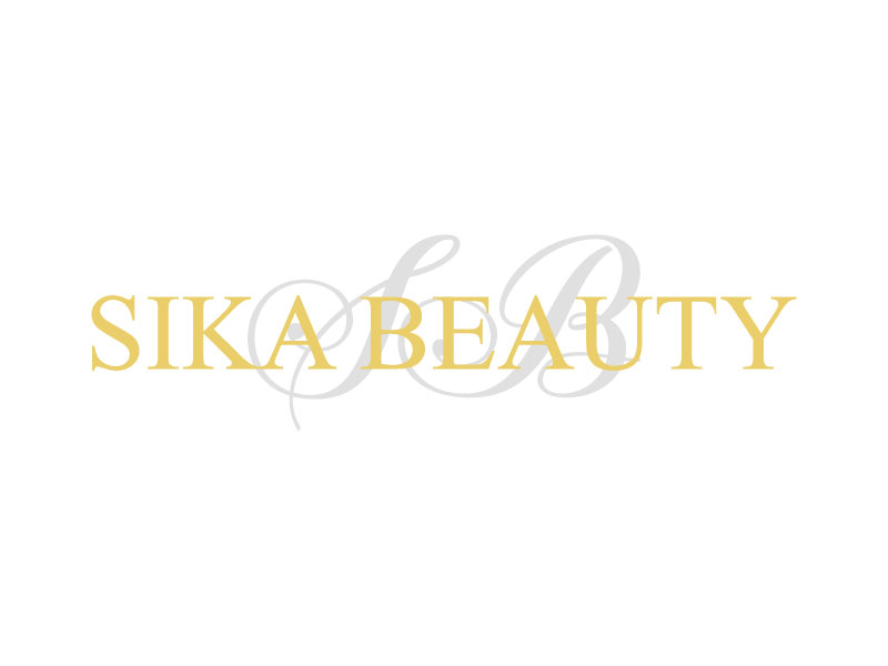 Sika Beauty logo design by aryamaity