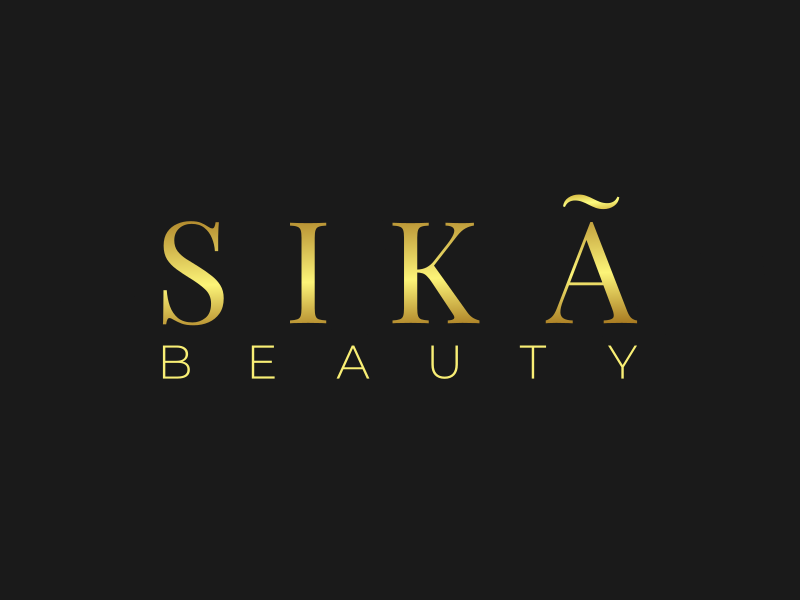 Sika Beauty logo design by berkahnenen