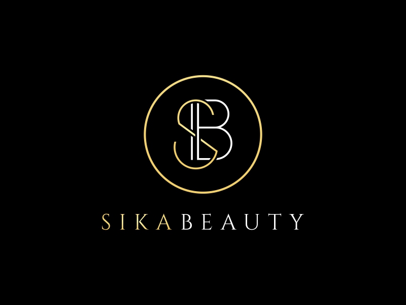 Sika Beauty logo design by KaySa