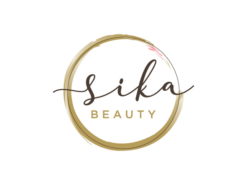 Sika Beauty logo design by bernard ferrer