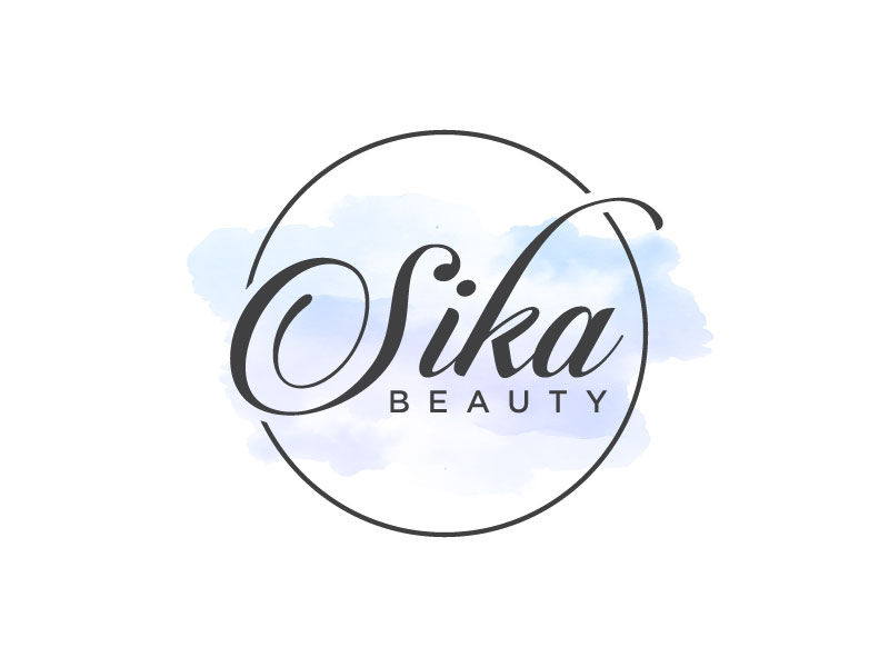 Sika Beauty logo design by bernard ferrer