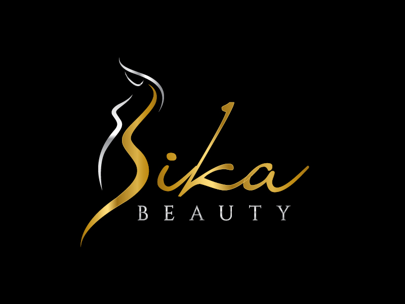 Sika Beauty logo design by usef44