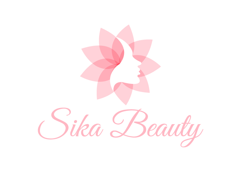 Sika Beauty logo design by Marianne