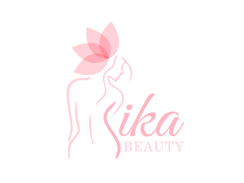 Sika Beauty logo design by Marianne