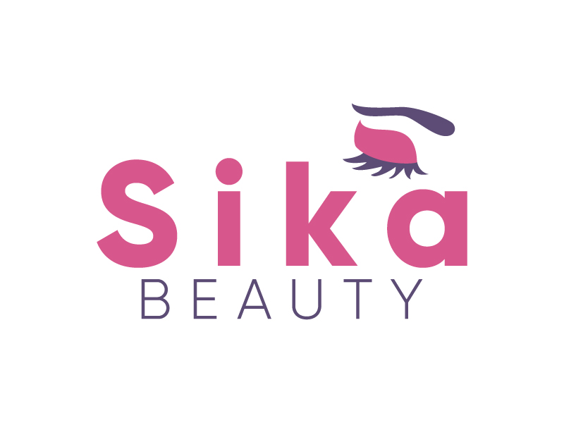 Sika Beauty logo design by Shailesh
