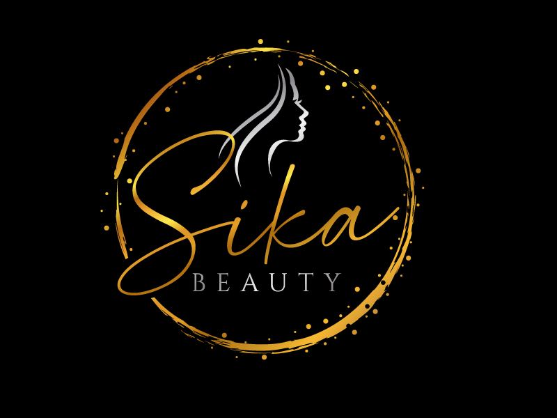Sika Beauty logo design by jaize