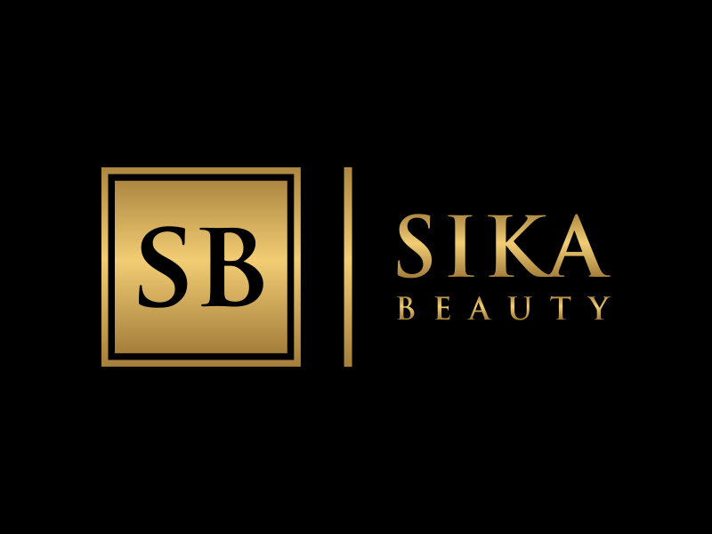 Sika Beauty logo design by christabel