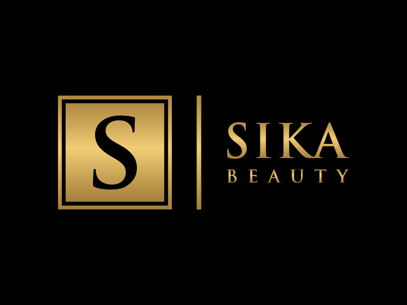 Sika Beauty logo design by christabel
